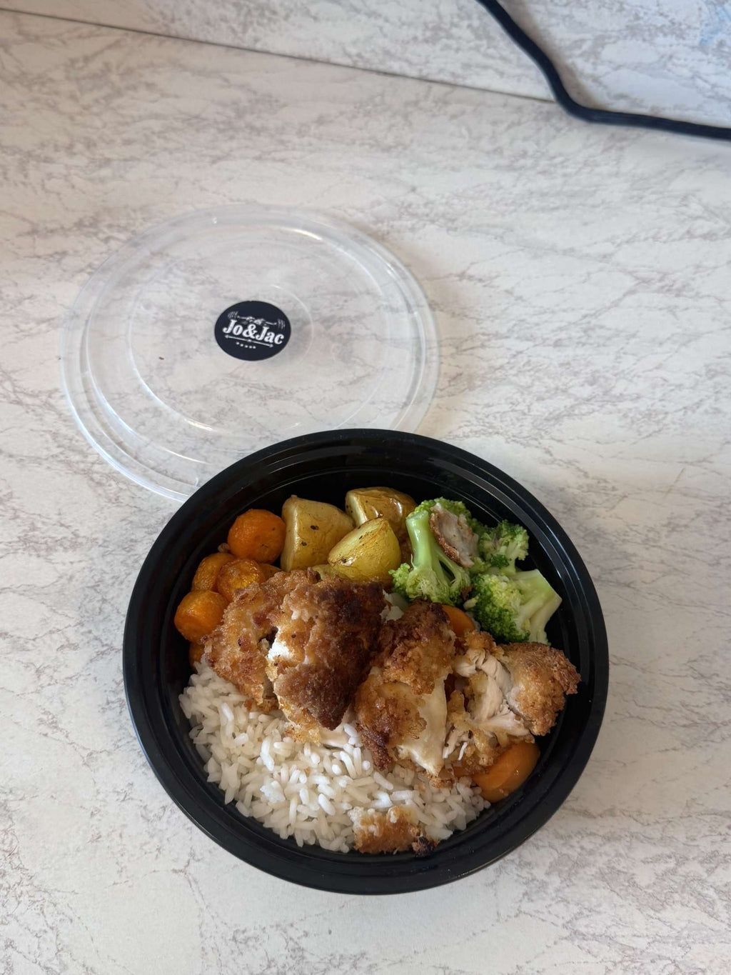 Honey Chilli Glazed Chicken