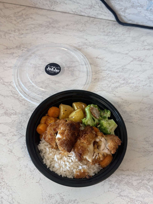 Honey Chilli Glazed Chicken