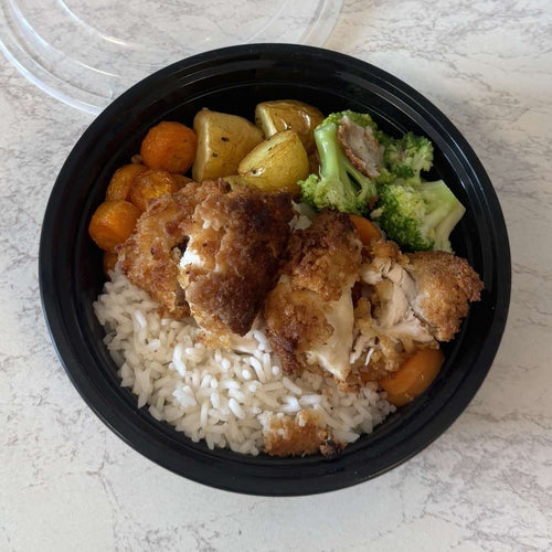 Honey Chilli Glazed Chicken